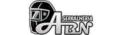 ABN Serralheria logo