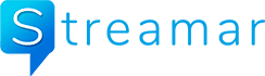 Streamar Streamar logo